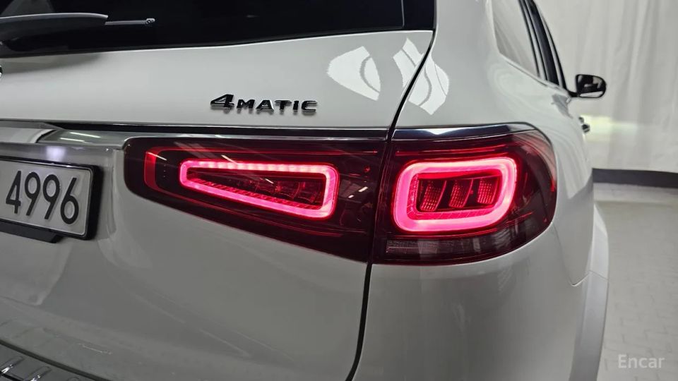 Mercedes-Benz GLS-Class