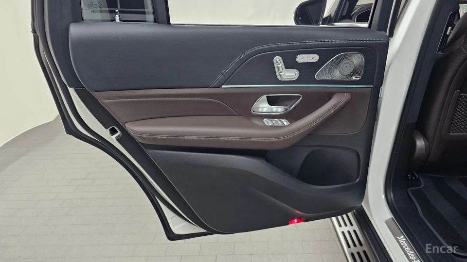 Mercedes-Benz GLS-Class