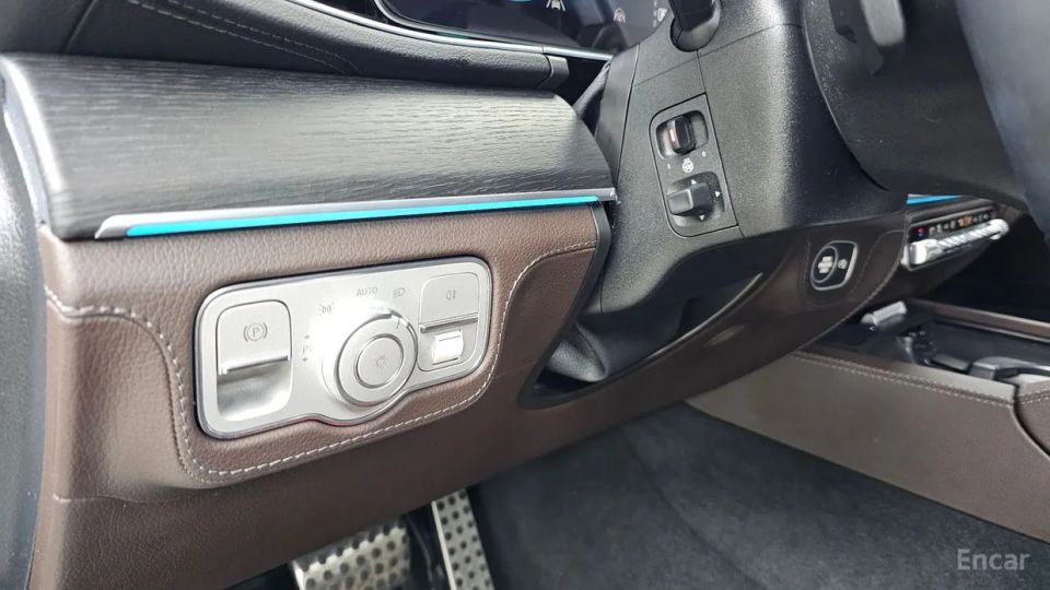 Mercedes-Benz GLS-Class