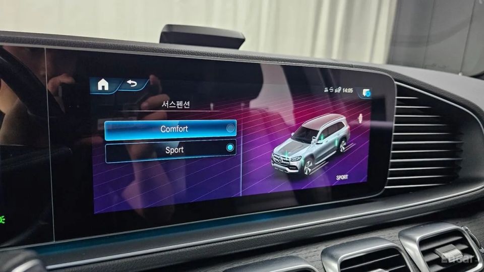 Mercedes-Benz GLS-Class