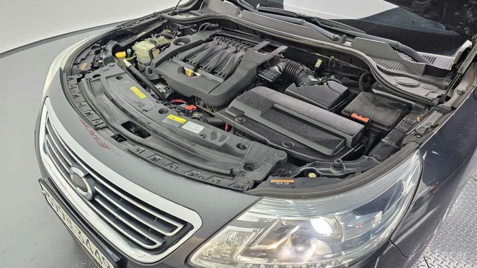 Renault-KoreaSamsung SM5