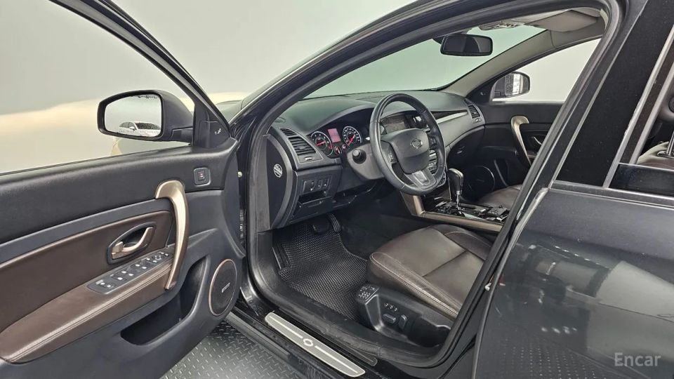 Renault-KoreaSamsung SM5