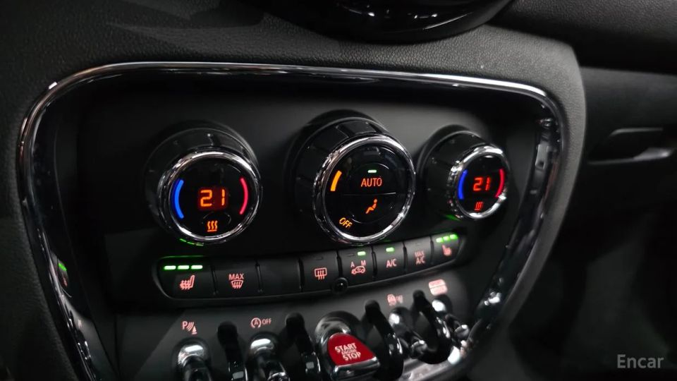Mini clubman