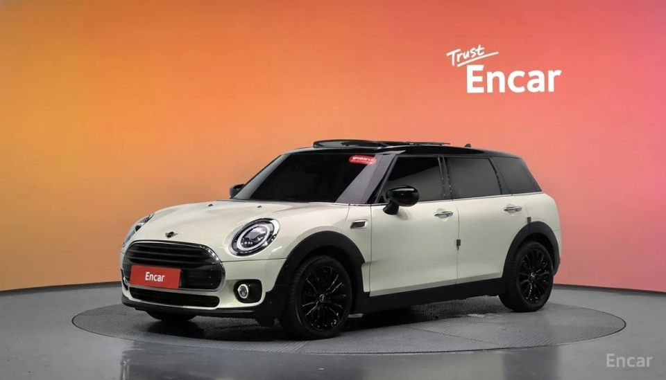 Mini clubman