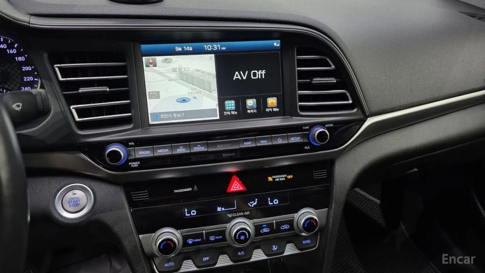 Hyundai AVANTE