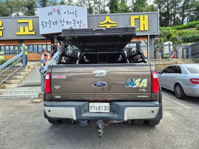 Ford F350