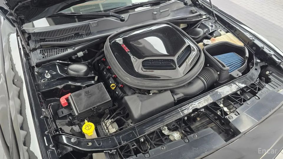 Dodge challenger