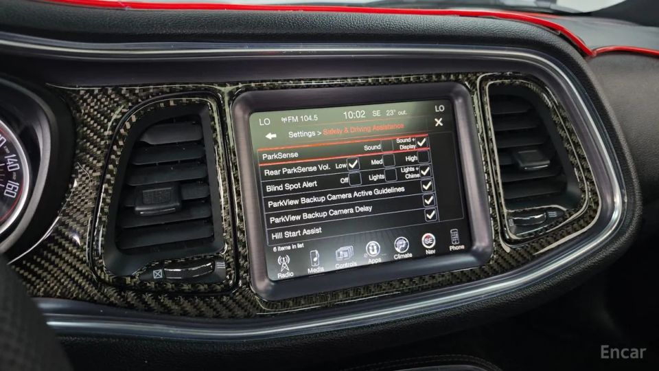 Dodge challenger