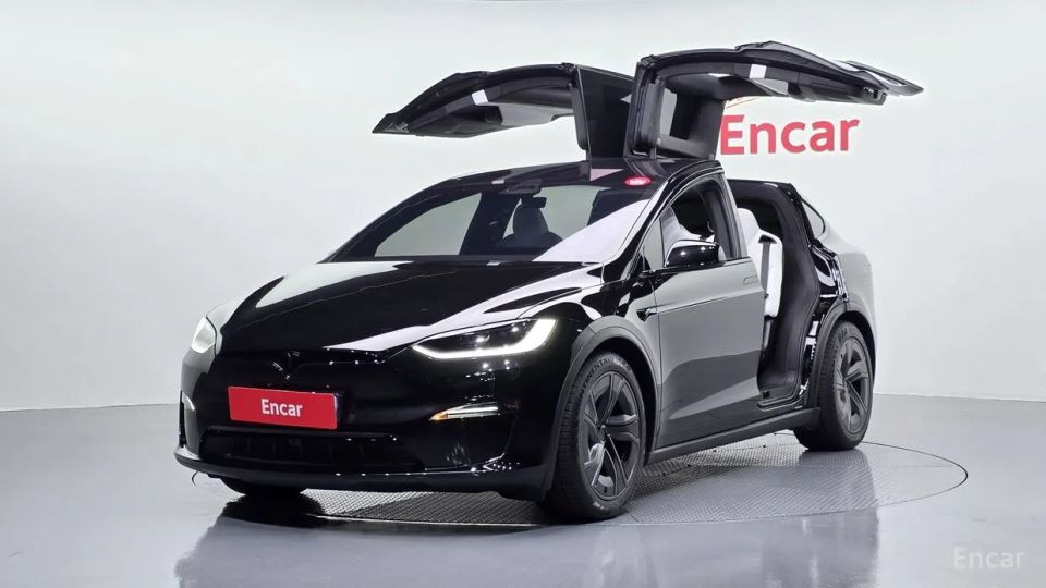 Tesla model-x