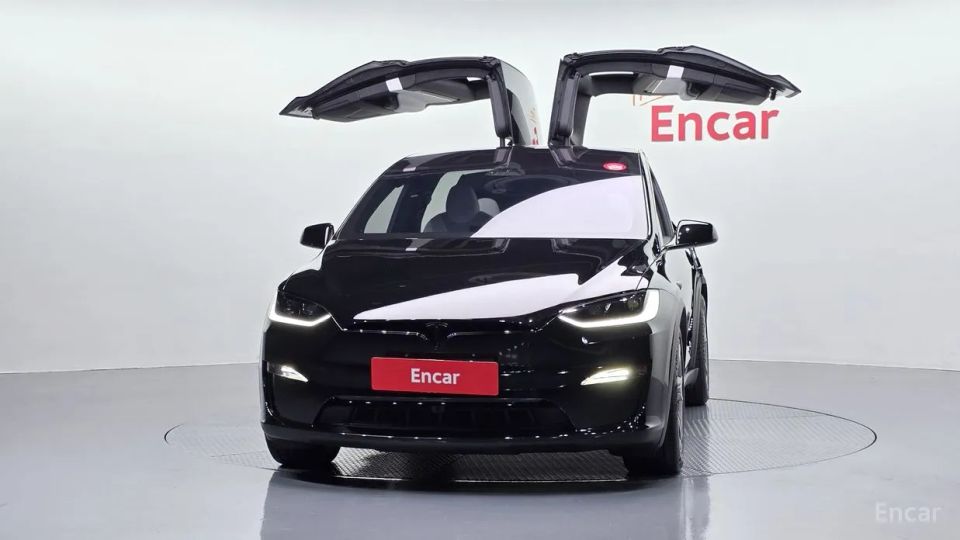 Tesla model-x