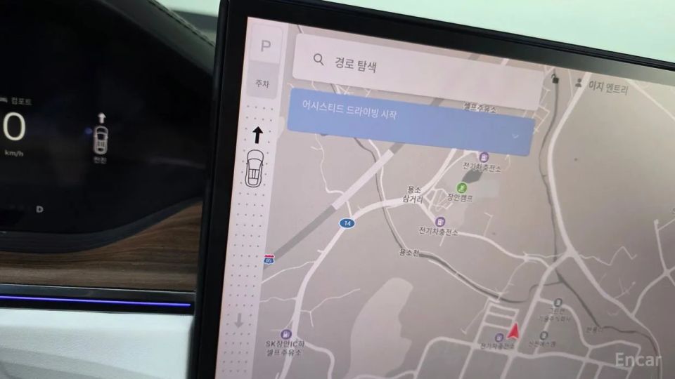 Tesla model-x