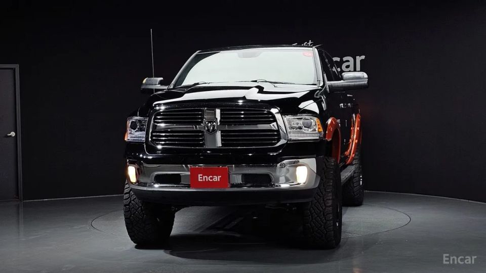 Dodge Ram Pick Up