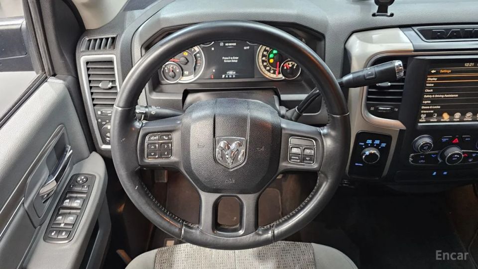 Dodge Ram Pick Up