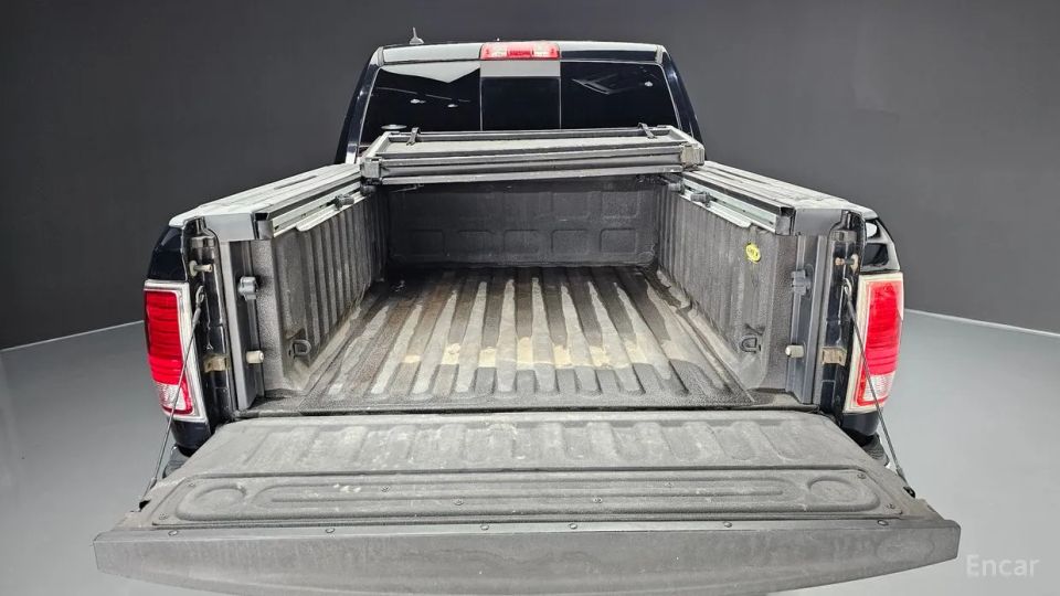 Dodge Ram Pick Up