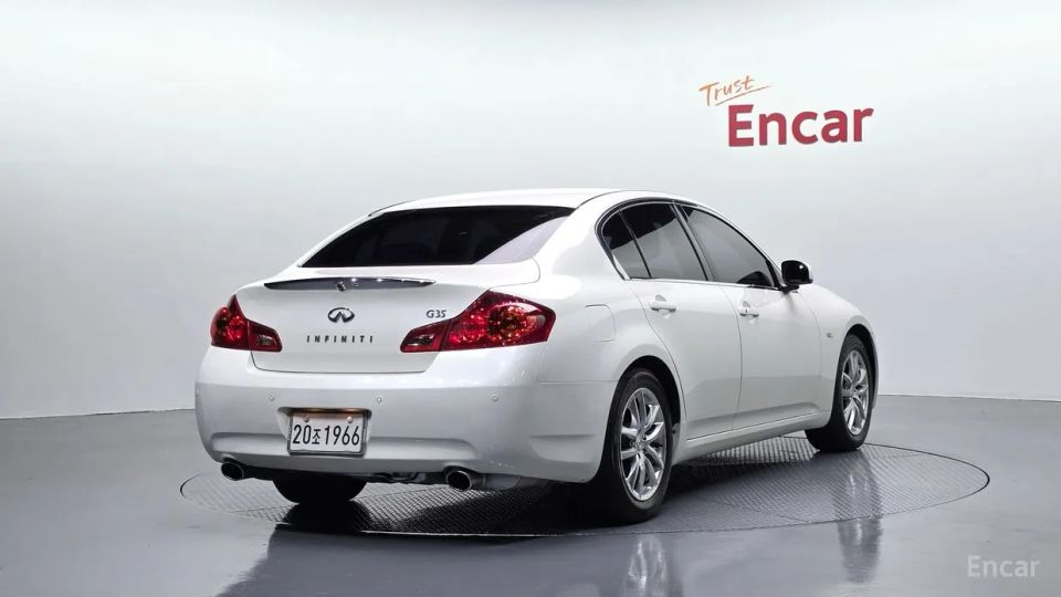 Infiniti G