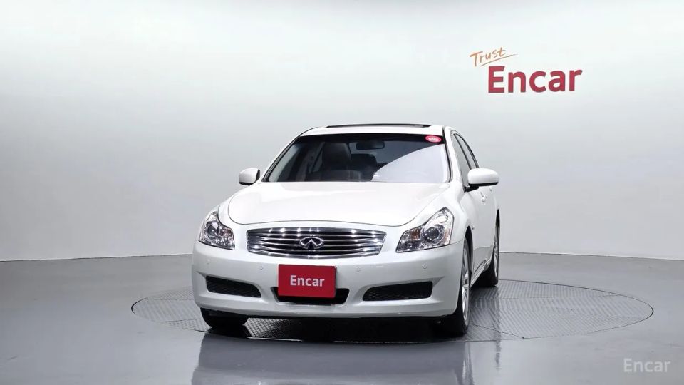 Infiniti G