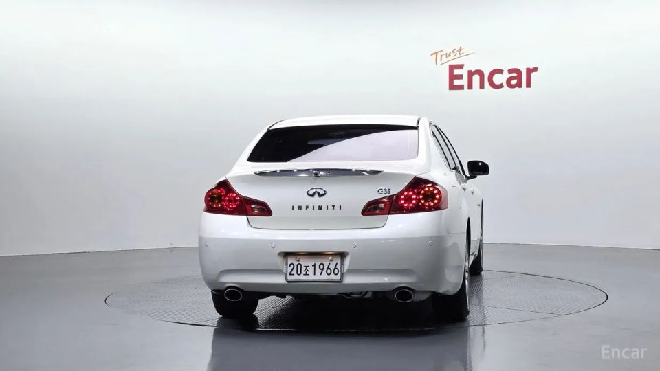 Infiniti G