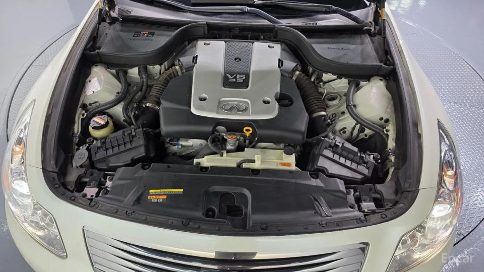 Infiniti G
