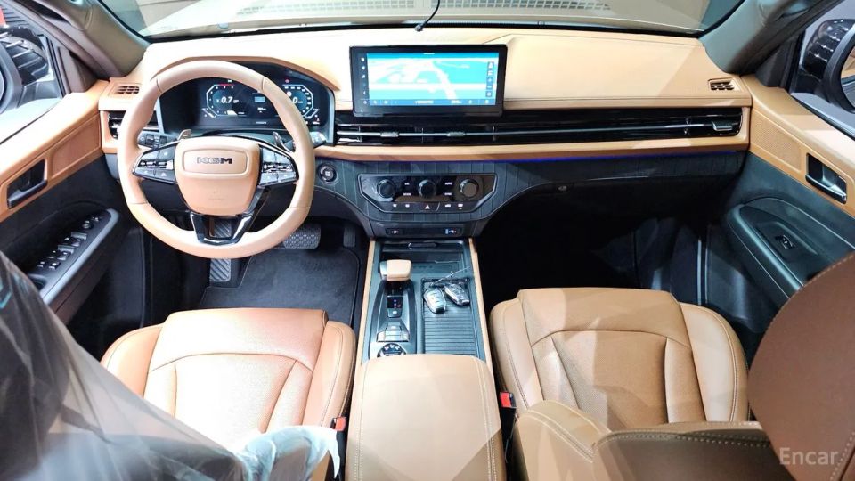 KG_Mobility_Ssangyong Musso