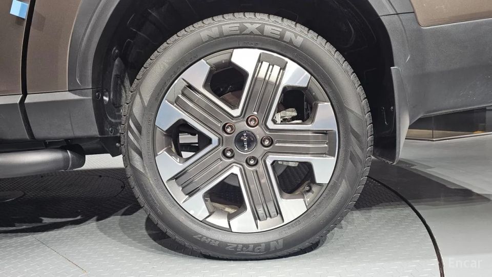 KG_Mobility_Ssangyong Musso
