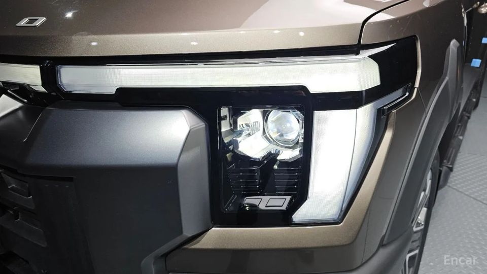 KG_Mobility_Ssangyong Musso
