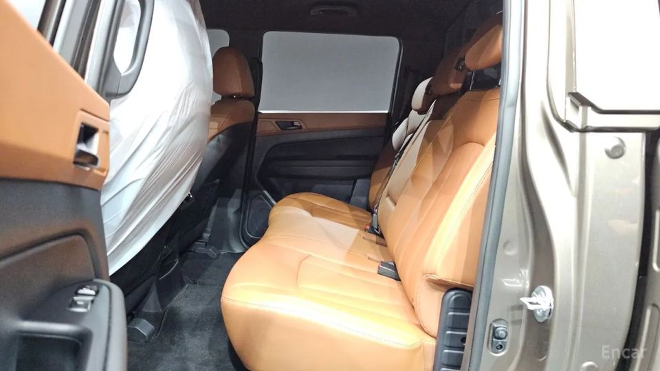 KG_Mobility_Ssangyong Musso
