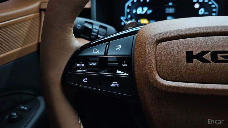 KG_Mobility_Ssangyong Musso