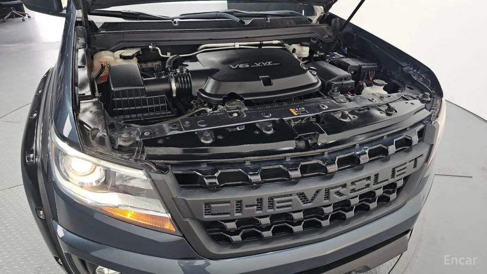 ChevroletGMDaewoo Colorado
