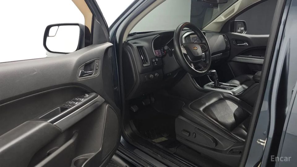 ChevroletGMDaewoo Colorado