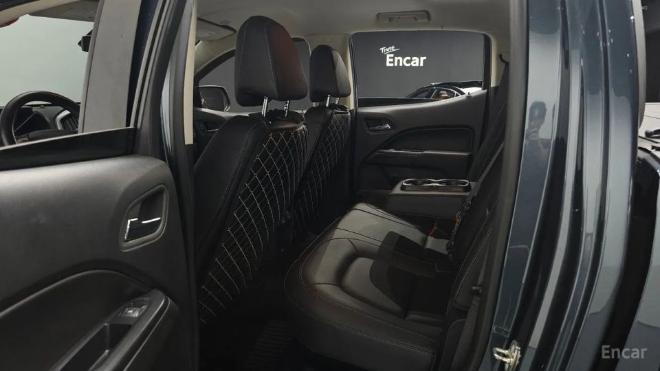 ChevroletGMDaewoo Colorado