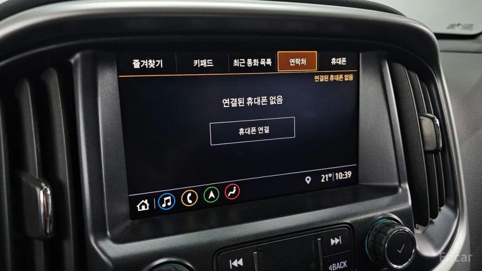 ChevroletGMDaewoo Colorado