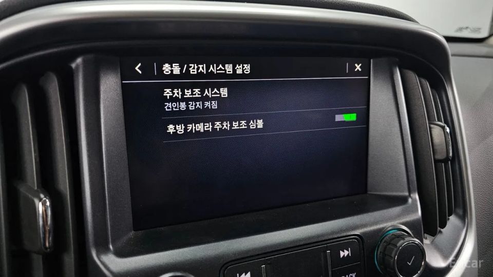 ChevroletGMDaewoo Colorado