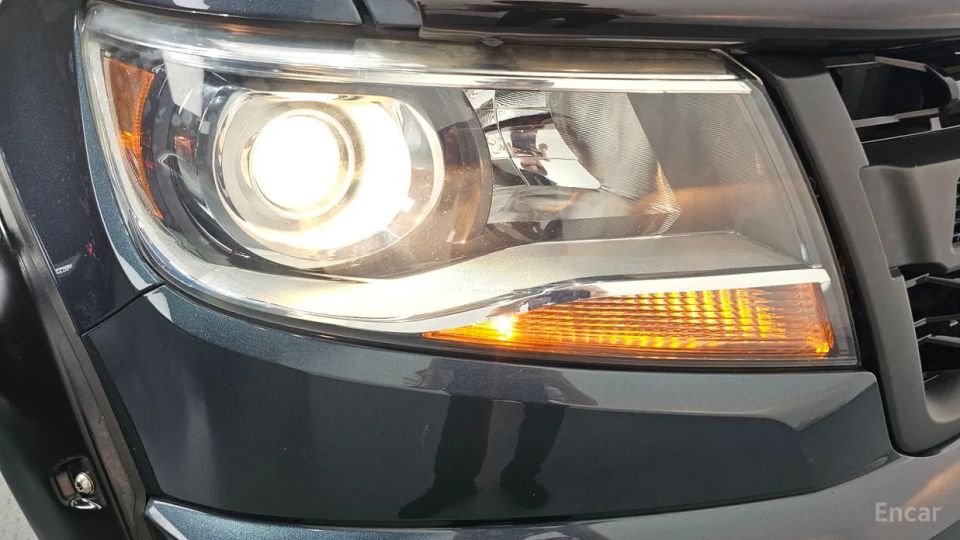 ChevroletGMDaewoo Colorado