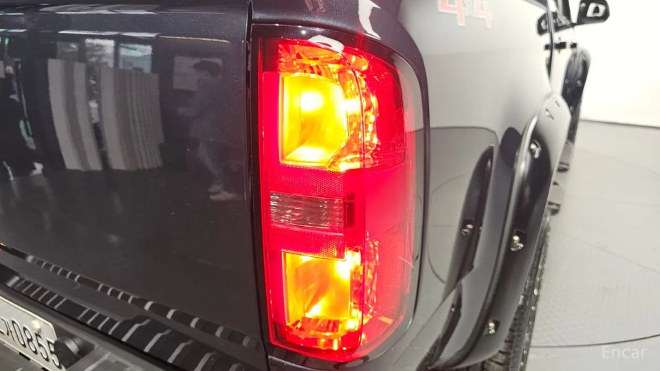 ChevroletGMDaewoo Colorado