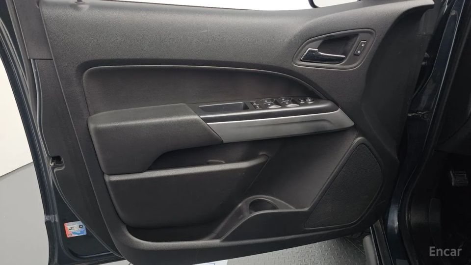 ChevroletGMDaewoo Colorado