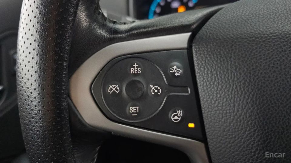 ChevroletGMDaewoo Colorado
