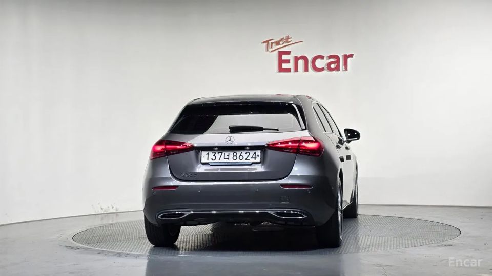 Mercedes-Benz A-Class