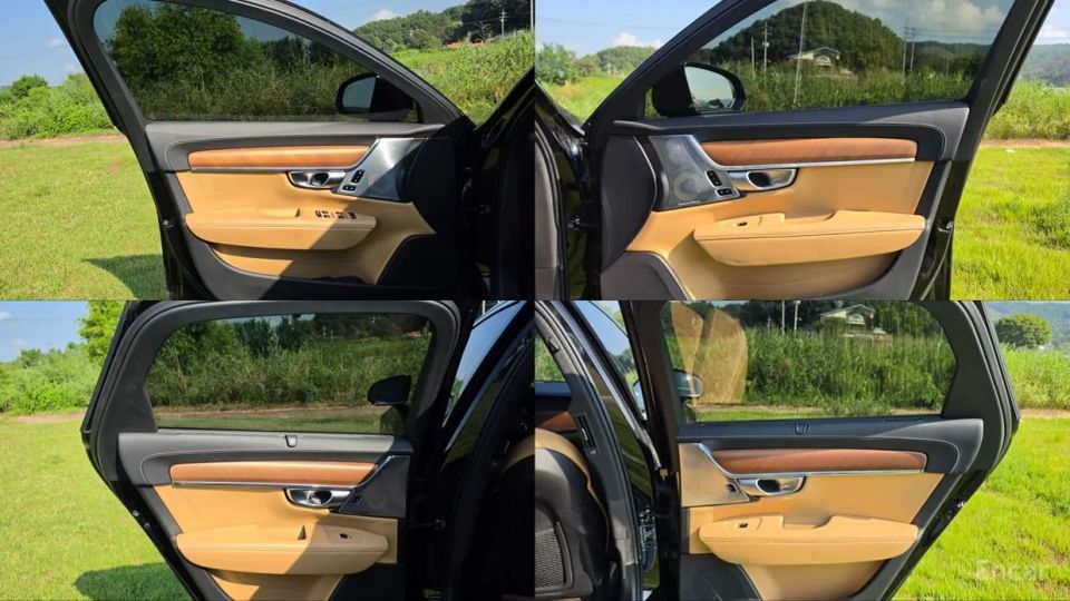 Volvo S90