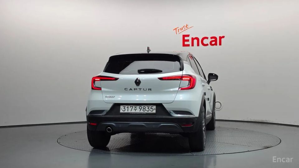 Renault-KoreaSamsung Captur