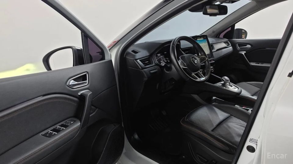 Renault-KoreaSamsung Captur
