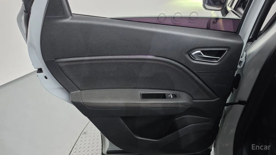 Renault-KoreaSamsung Captur
