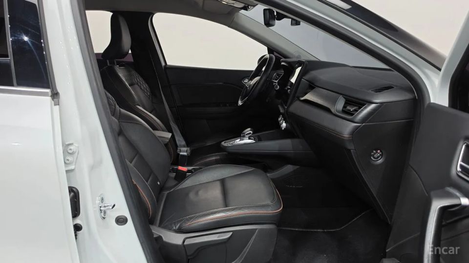 Renault-KoreaSamsung Captur
