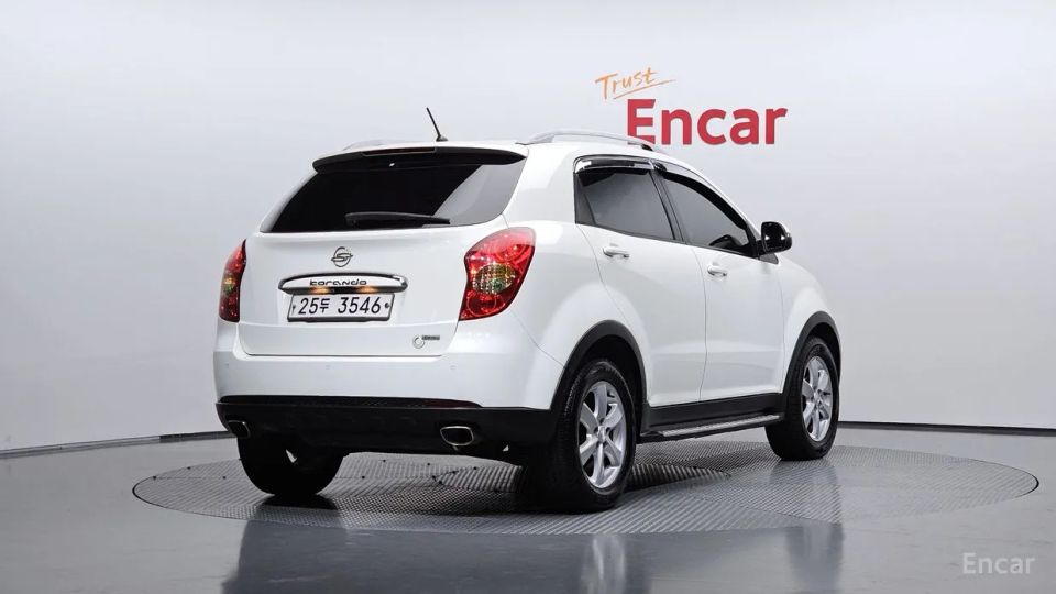 KG_Mobility_Ssangyong KORANDO