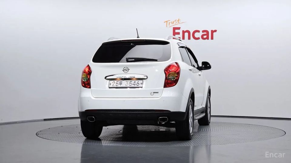 KG_Mobility_Ssangyong KORANDO