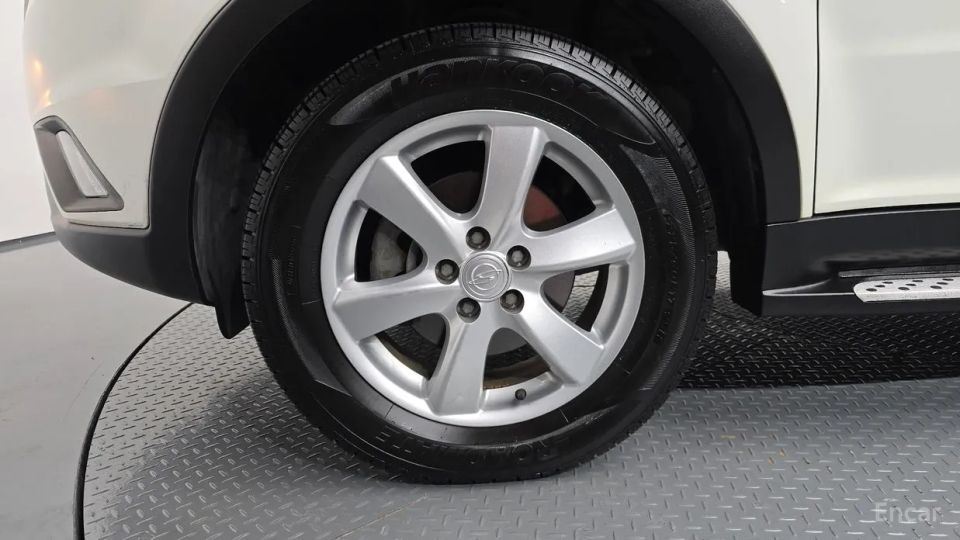 KG_Mobility_Ssangyong KORANDO