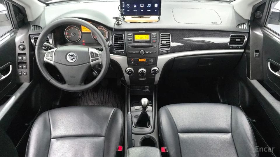 KG_Mobility_Ssangyong KORANDO