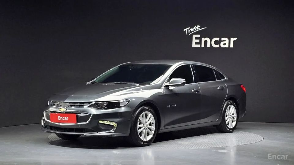 ChevroletGMDaewoo Malibu