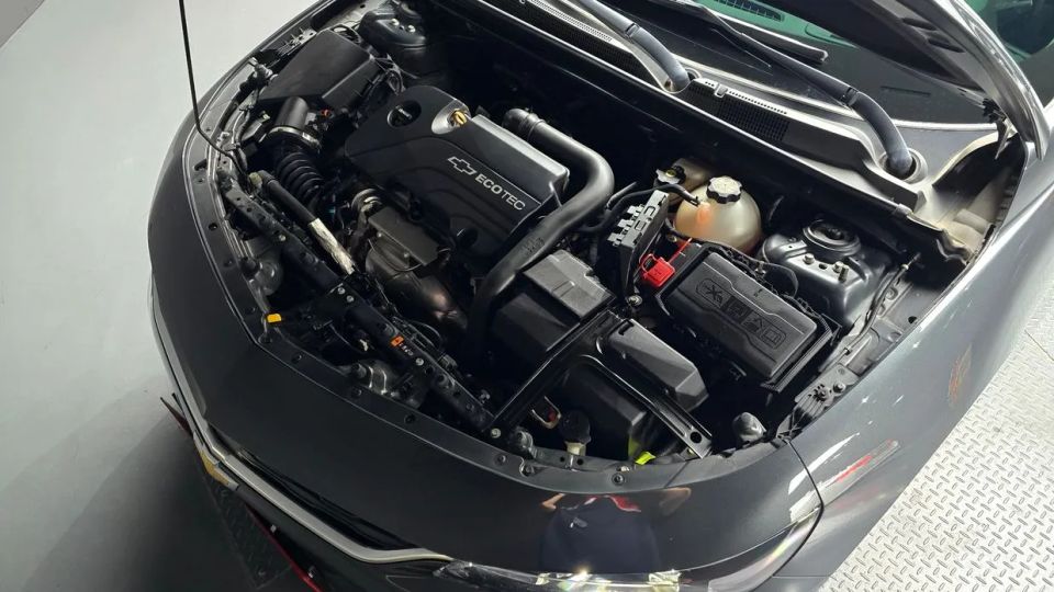 ChevroletGMDaewoo Malibu