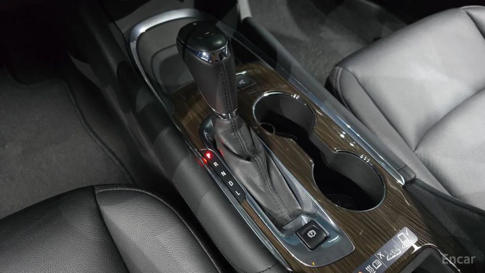 ChevroletGMDaewoo Malibu