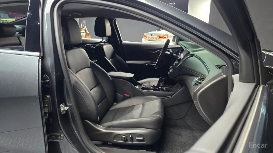 ChevroletGMDaewoo Malibu